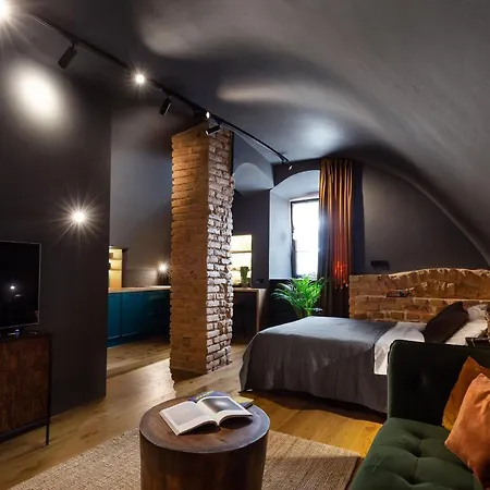#Stayhere - Historic Vilnius Old Town Chic Studio Exterior photo