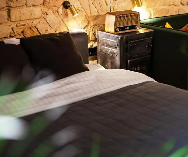#Stayhere - Historic Vilnius Old Town Chic Studio