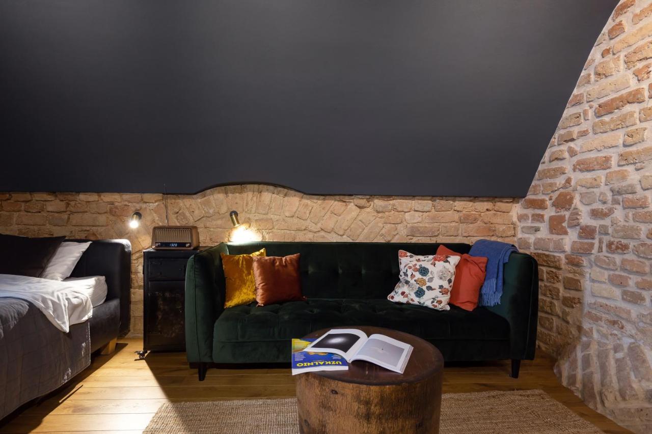 #stayhere - Historic Old Town Chic Íbúð Vilnius