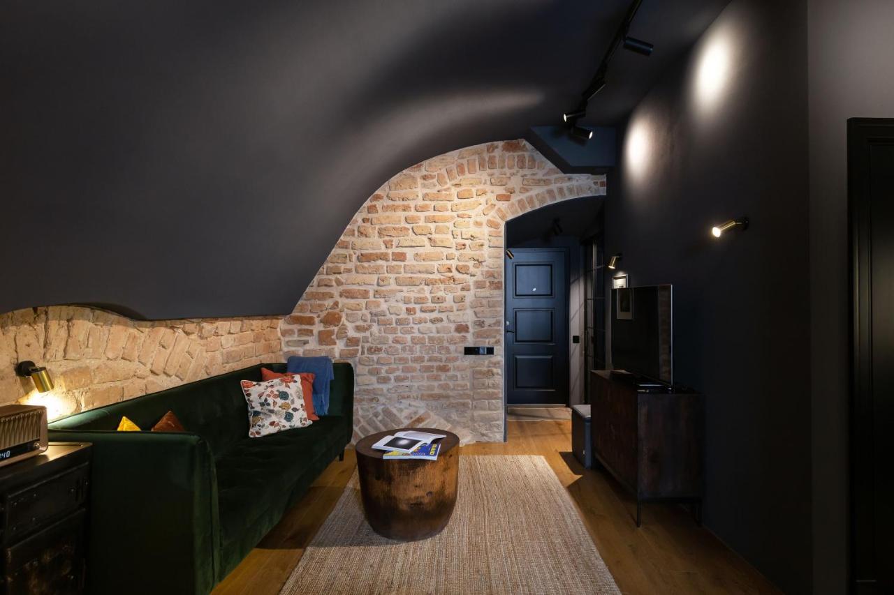 #stayhere - Historic Old Town Chic Íbúð *