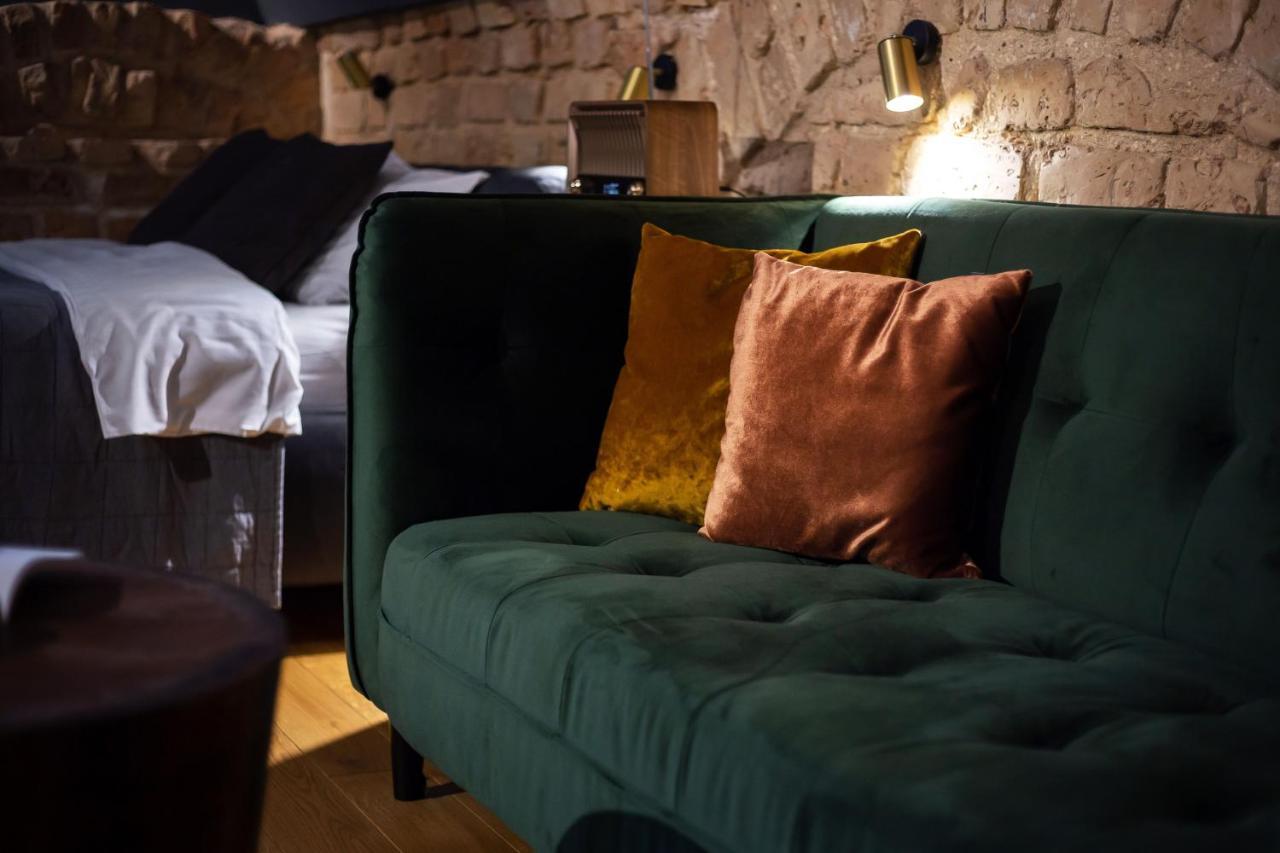 #stayhere - Historic Old Town Chic Íbúð Vilnius