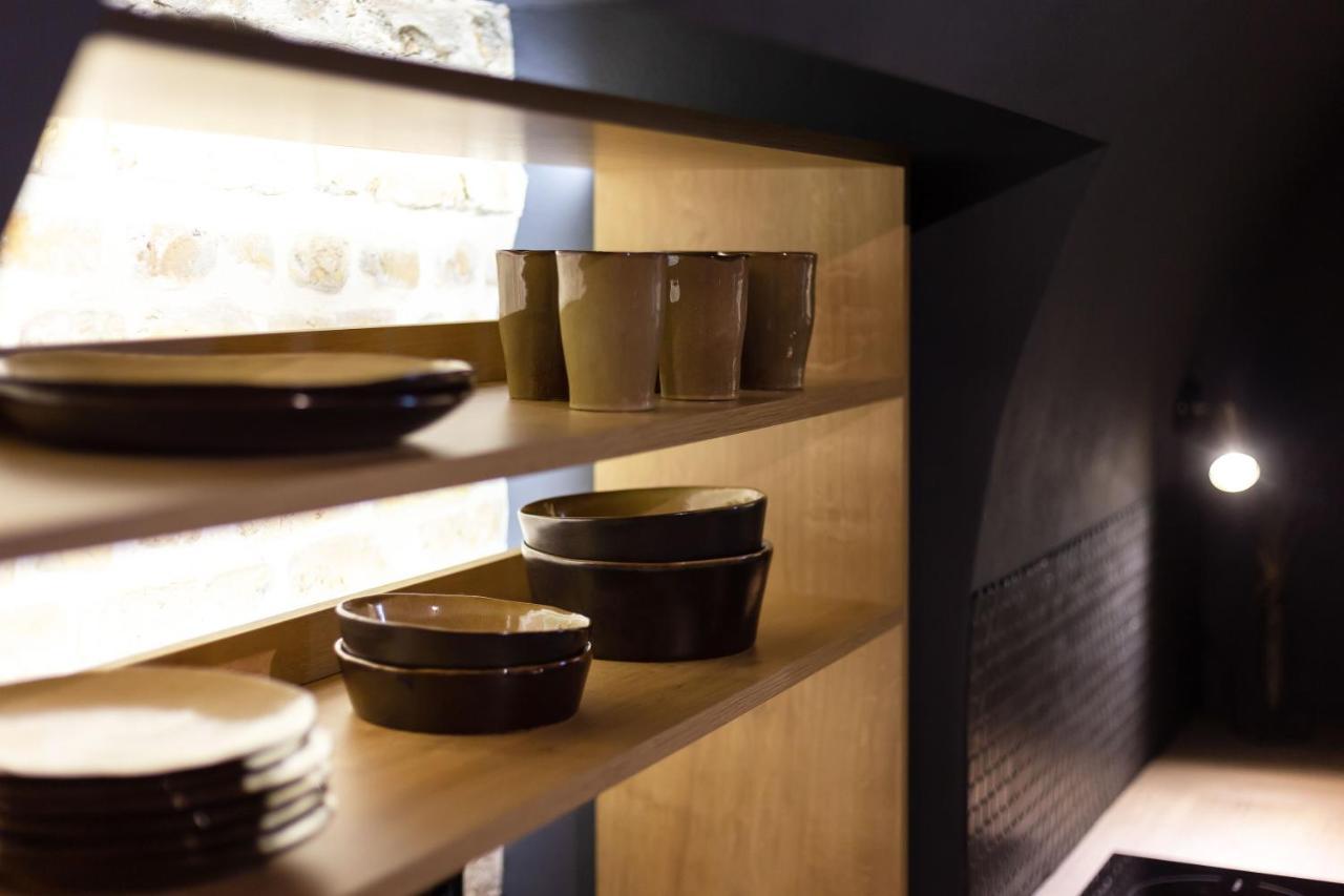 #stayhere - Historic Old Town Chic Íbúð
