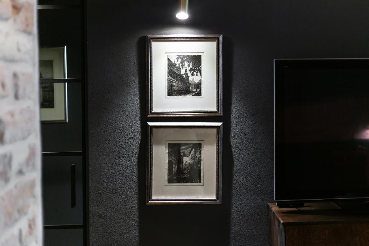 Íbúð #stayhere - Historic Old Town Chic Vilnius