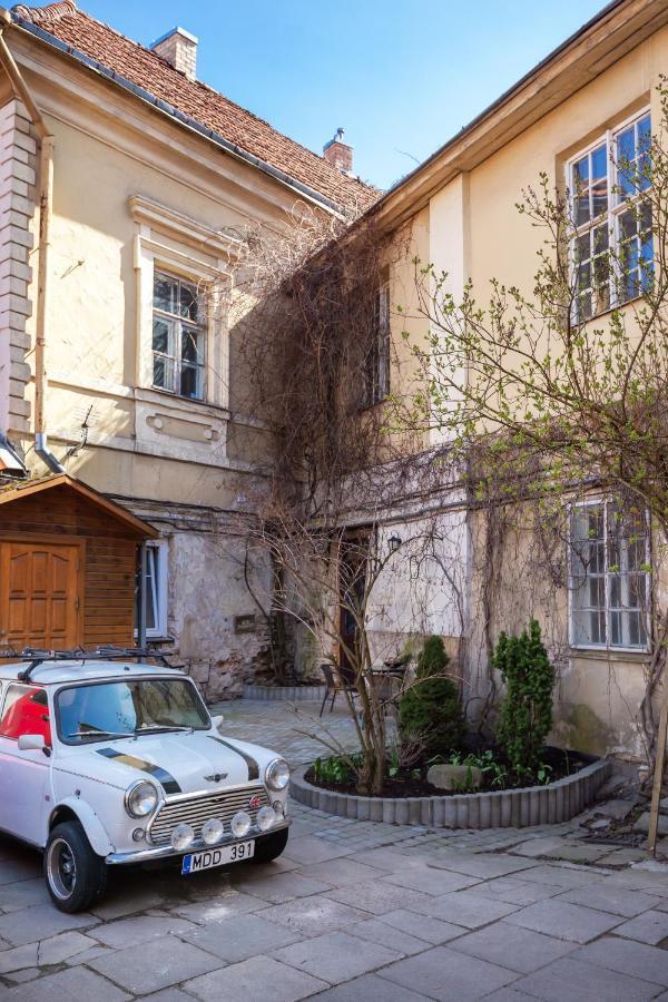 #stayhere - Historic Old Town Chic דירה