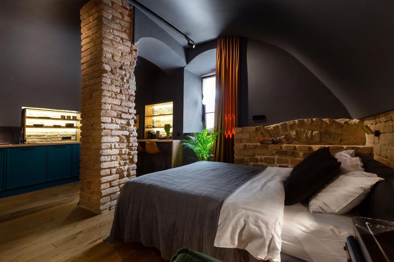 #stayhere - Historic Old Town Chic Íbúð Vilnius