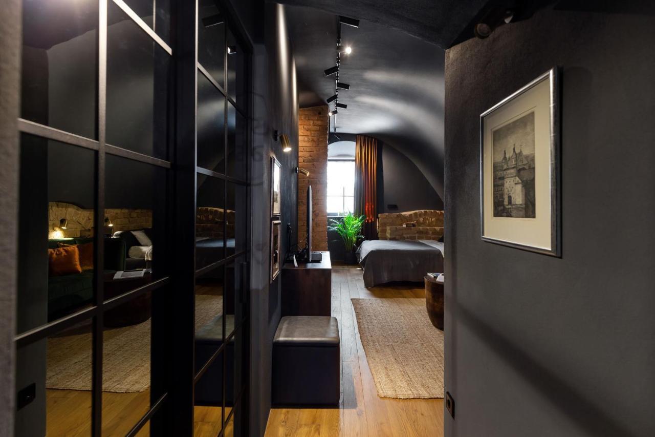 #stayhere - Historic Old Town Chic דירה וילנה