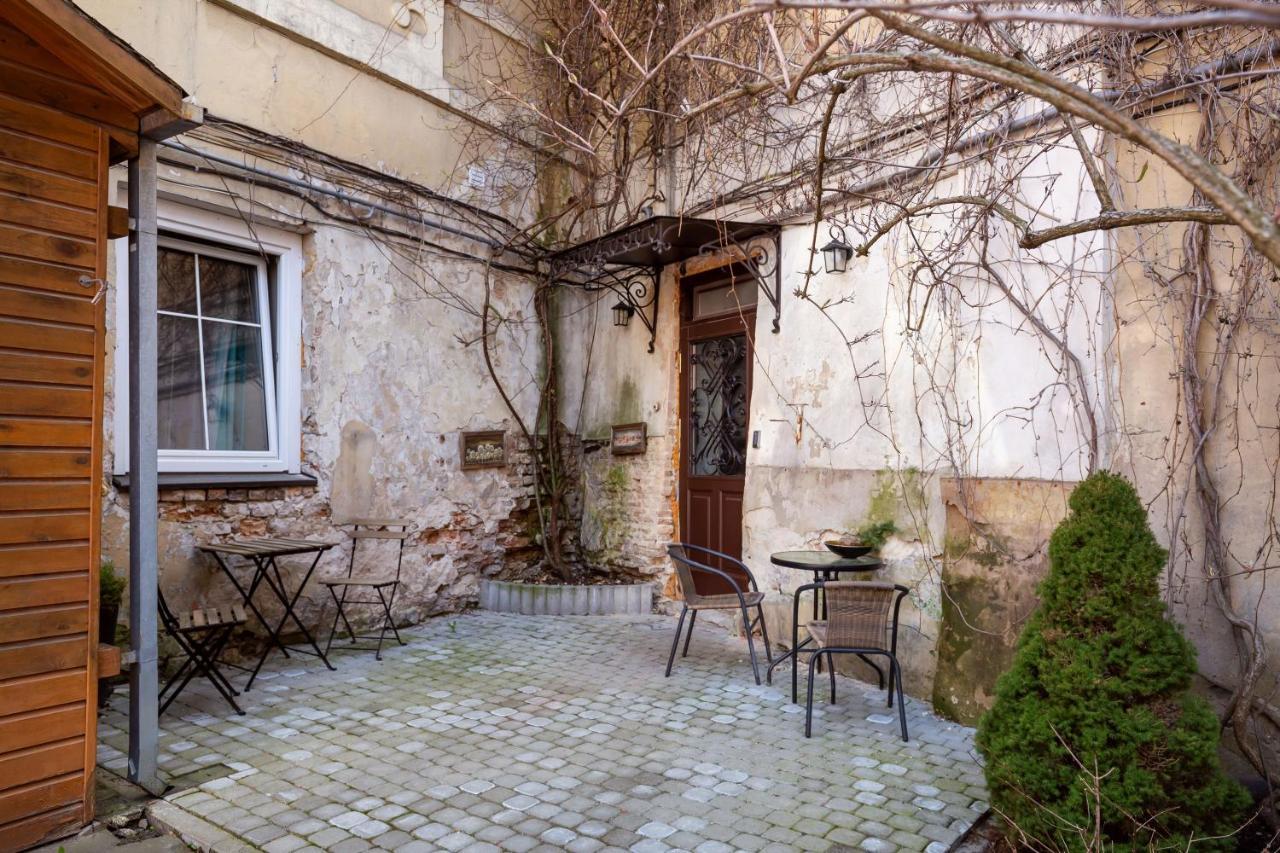 #stayhere - Historic Old Town Chic Íbúð Vilnius