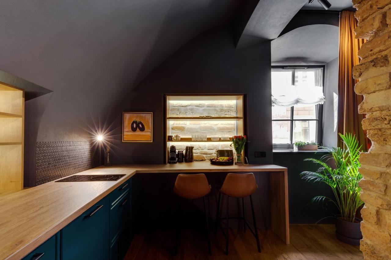 #stayhere - Historic Old Town Chic Íbúð