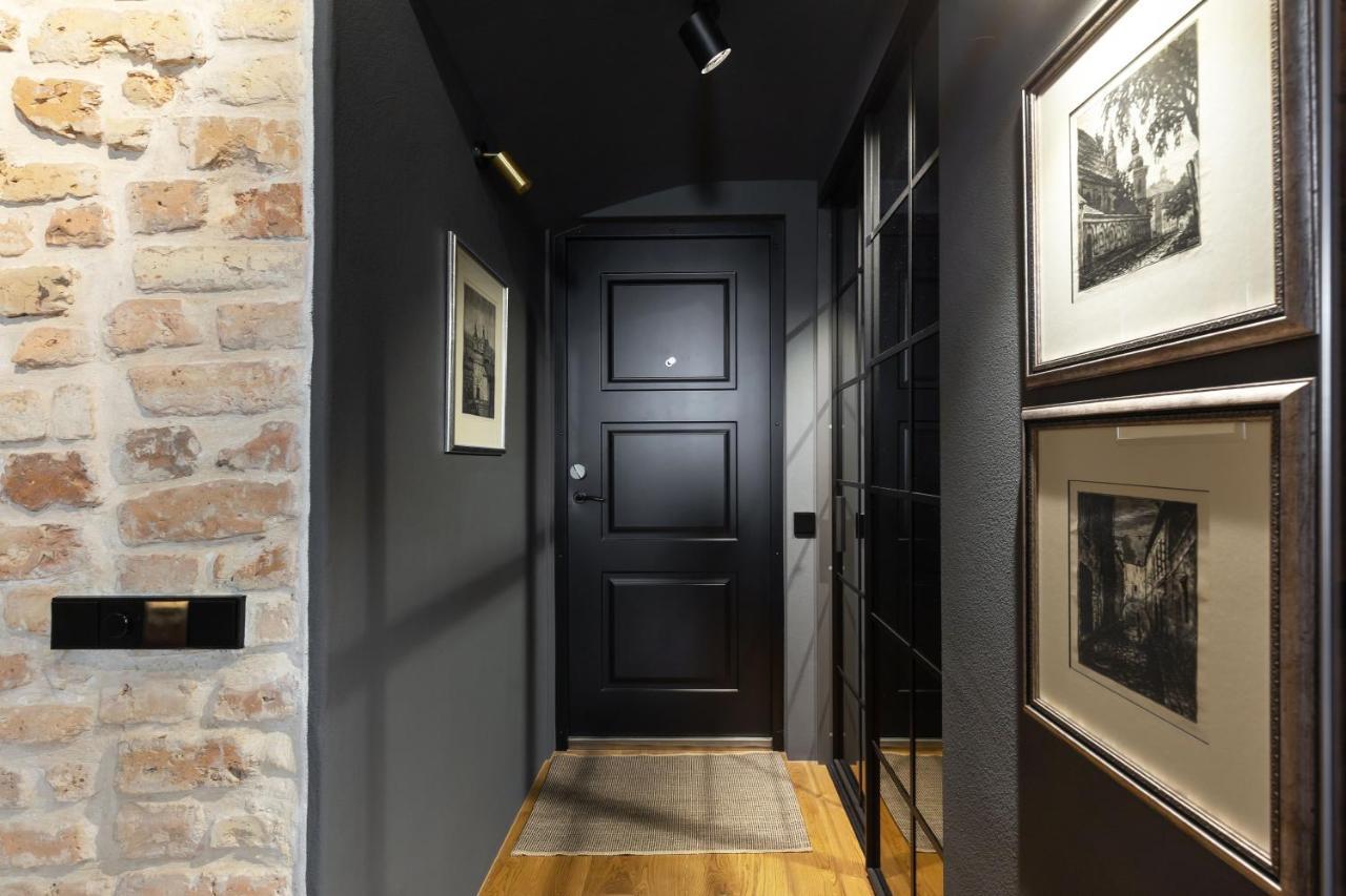 Íbúð #stayhere - Historic Old Town Chic Vilnius