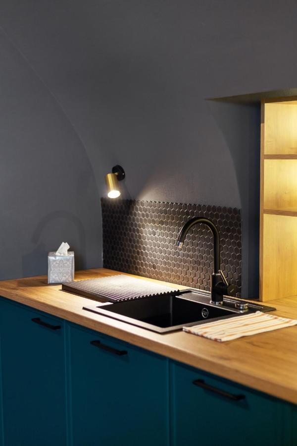 #stayhere - Historic Old Town Chic Íbúð *