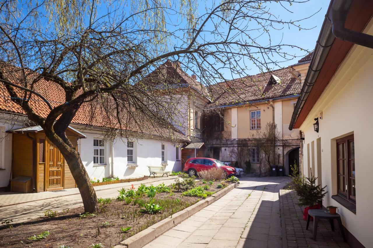 #stayhere - Historic Old Town Chic Vilnius